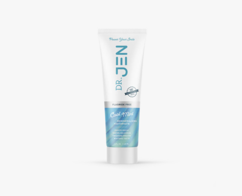 Dr Jen Toothpaste